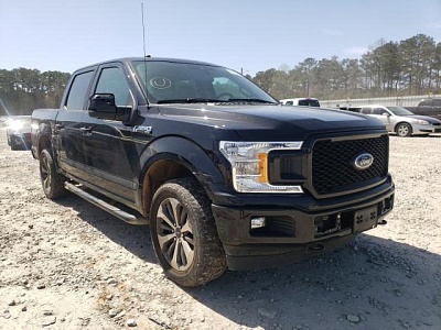 FORD F150 SUPERCREW 2019