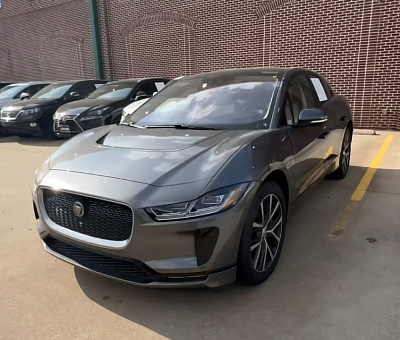 Jaguar I-PACE HSE 2019