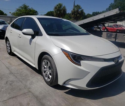 TOYOTA COROLLA LE 2020