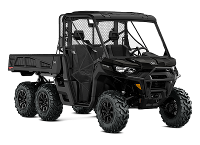 CAN-AM DEFENDER XU PRO/6X6 HD10 2027