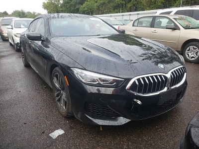 BMW 840XI 2022