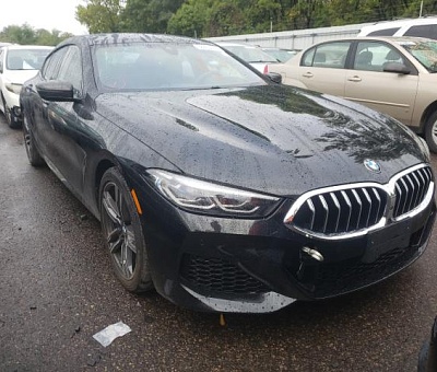 BMW 840XI 2022