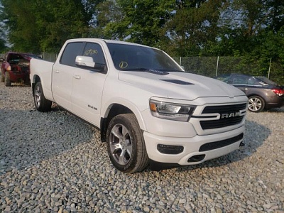 Dodge RAM 1500 LARAMIE 2020