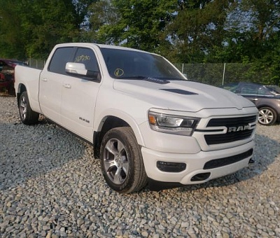 Dodge RAM 1500 LARAMIE 2020
