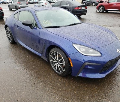 TOYOTA 86 2020
