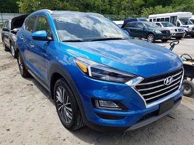 HYUNDAI TUCSON LIMITED 2020