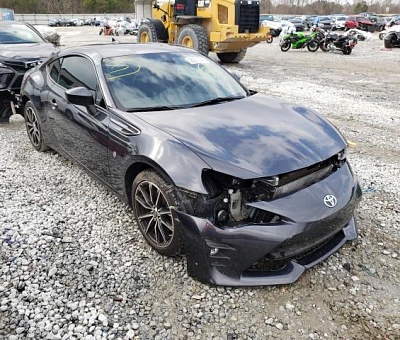 TOYOTA 86 GT 2019