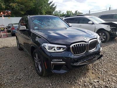 BMW X3 XDRIVEM40I 2019