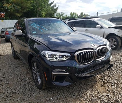 BMW X3 XDRIVEM40I 2019