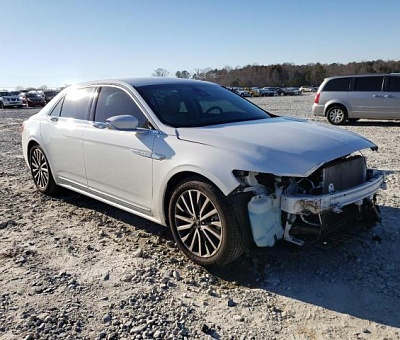 LINCOLN CONTINENTAL 2019
