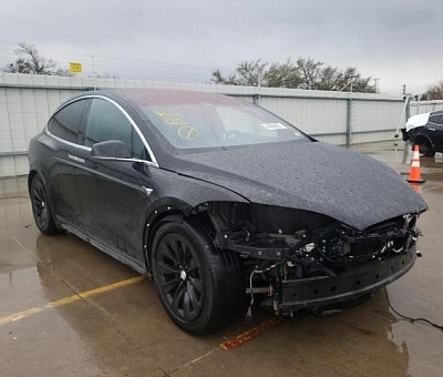 TESLA MODEL X 2018