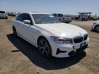 BMW 330I 2019