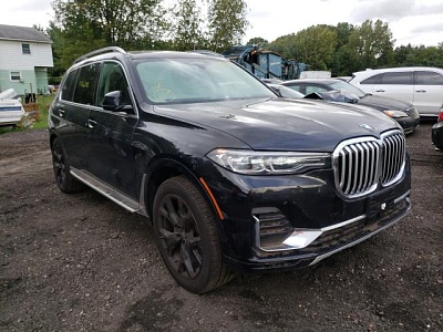 BMW X7 XDRIVE40I 2021