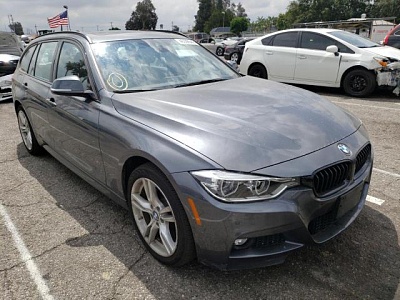 BMW 330XI 2019