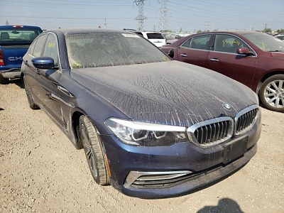 BMW 530 XI 2020