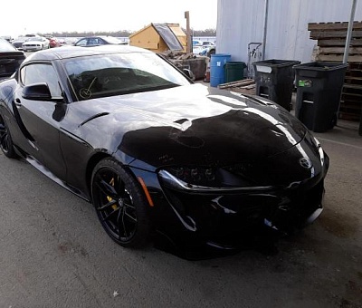 TOYOTA SUPRA BASE 2019