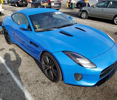 JAGUAR F-TYPE 2020