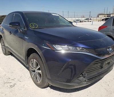 TOYOTA VENZA LE 2021