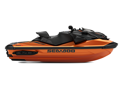 SEA-DOO RXP-X 2027
