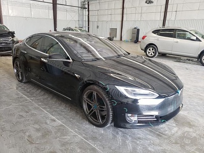 TESLA MODEL S 2016