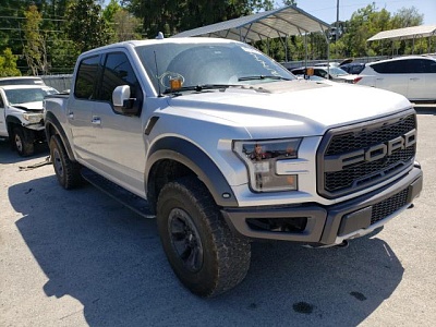 FORD F150 RAPTOR 2019