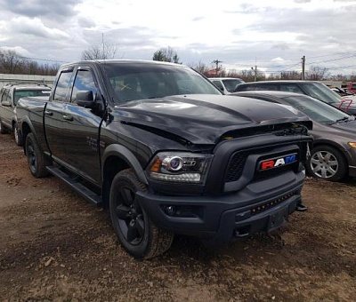 DODGE RAM 1500 CLASSIC SLT 2019