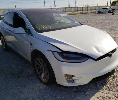 TESLA MODEL X 2018