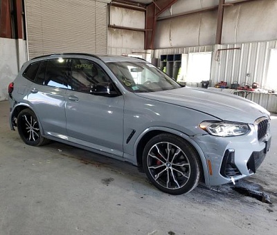 BMW X3 XDRIVEM40I 2022