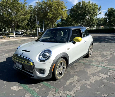 MINI Hardtop 2 Door Cooper SE 2020