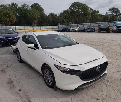 MAZDA 3 2021