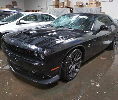 DODGE CHALLENGER R/T SCAT PACK 2019