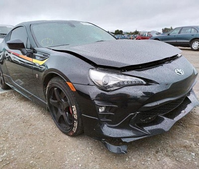 TOYOTA 86 GT 2019