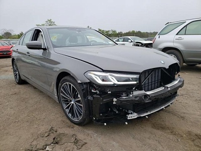 BMW 530 XI 2021