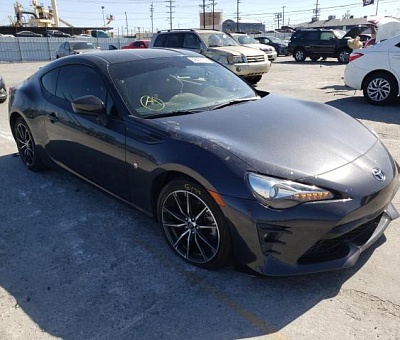 TOYOTA 86 2019