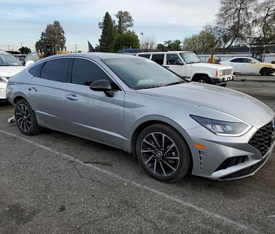 HYUNDAI SONATA SEL PLUS 2020
