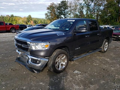 Dodge RAM 1500 BIG HORN/LONE STAR 2019