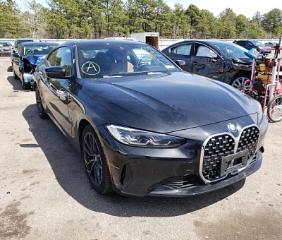 BMW 430XI 2022