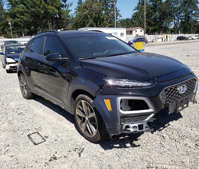 HYUNDAI KONA LIMITED 2020