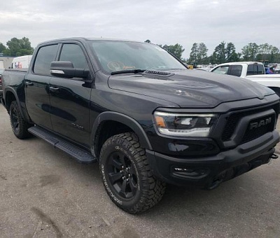 Dodge RAM 1500 REBEL 2021