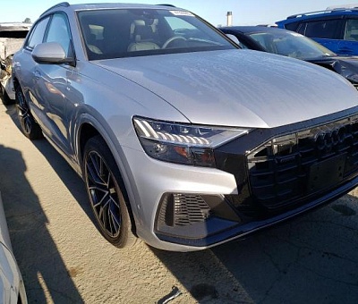 AUDI Q8 PREMIUM PLUS S-LINE 2021
