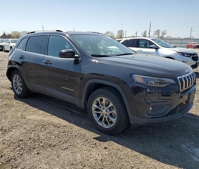 JEEP CHEROKEE LATITUDE PLUS 2019
