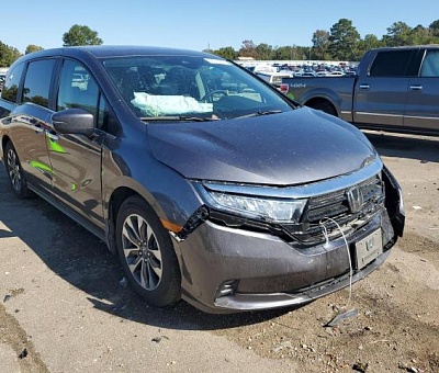 HONDA ODYSSEY EXL 2022