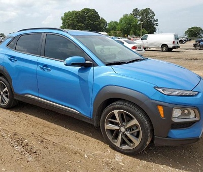 HYUNDAI KONA LIMITED 2020