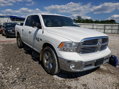 DODGE RAM 1500 CLASSIC SLT 2019