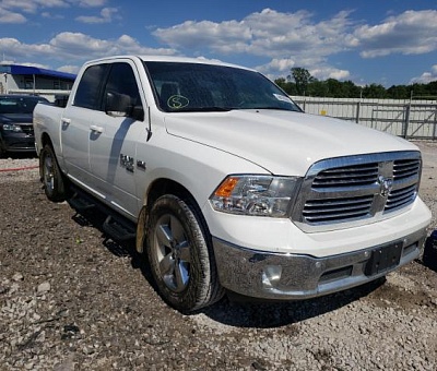 DODGE RAM 1500 CLASSIC SLT 2019