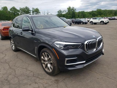 BMW X5 XDRIVE45E 2022