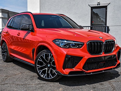 BMW X5 M 2022