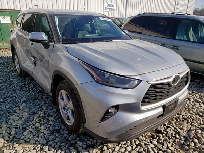 TOYOTA HIGHLANDER L 2021