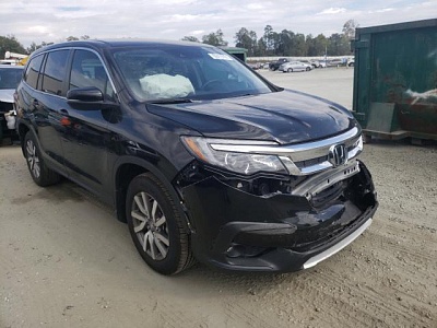 HONDA PILOT EXL 2020