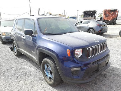 JEEP RENEGADE SPORT 2019